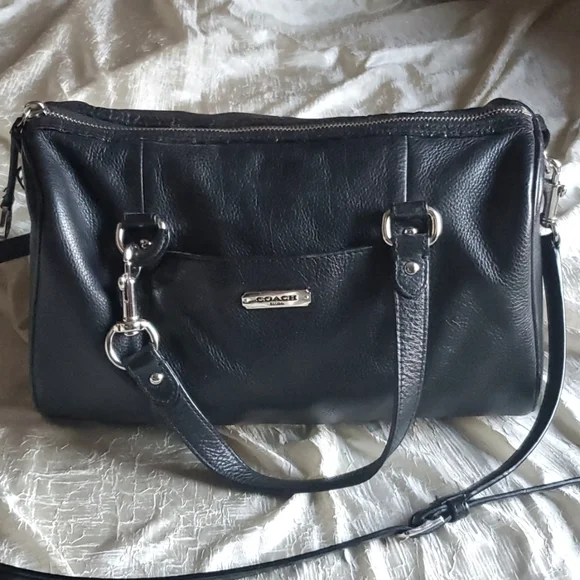 Coach Avery Satchel handbag purse - Picture 1 of 16